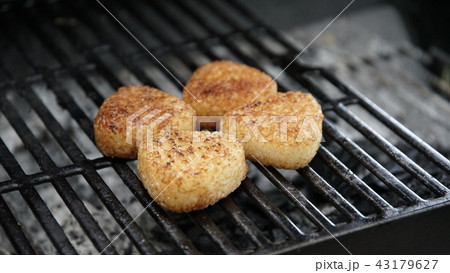 焼きおにぎり 焼きおにぎり 43179627