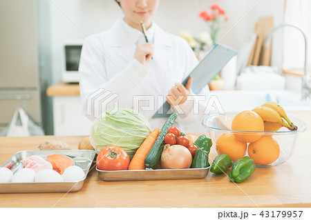 nutritionist 43179957