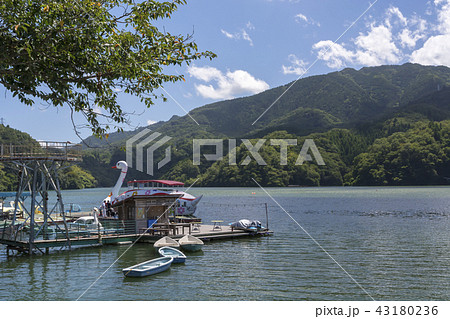 相模湖　遊覧ボート 43180236