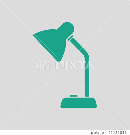 Lamp icon 43182038