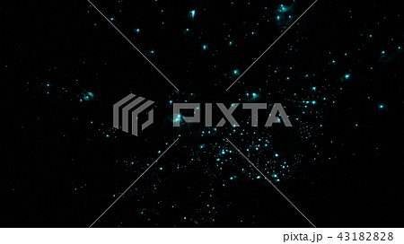 【ニュージーランド】洞窟の星空2 43182828