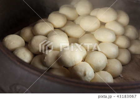 蒸しパン キム もくもく 43183067