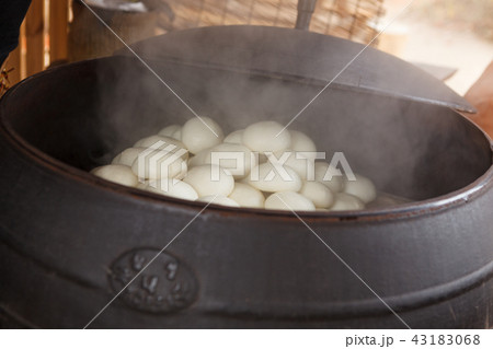 蒸しパン キム もくもく 43183068