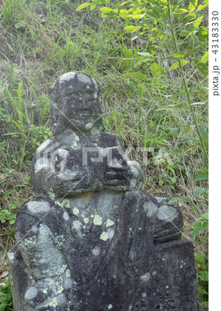 大法寺の石仏 大法寺の石仏 43183330