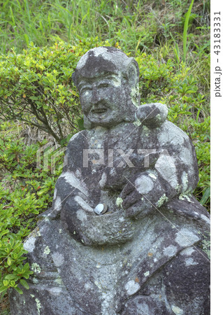 大法寺の石仏 43183331
