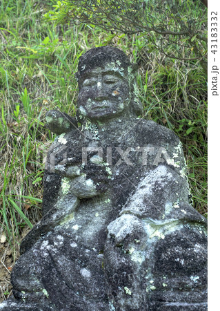 大法寺の石仏 大法寺の石仏 43183332