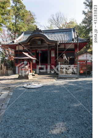 王地山稲荷本殿 43183823