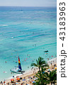 WAIKIKI BEACH 43183963