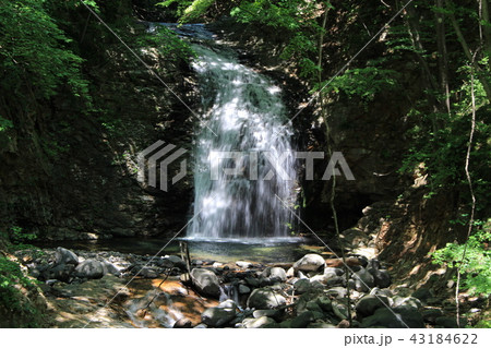 鬼怒川温泉の旅行イメージ（竪琴の滝） 43184622