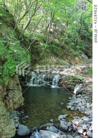 鬼怒川温泉の旅行イメージ（龍王峡の清流） 43184628