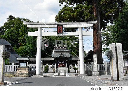 鹿沼市  今宮神社 43185244