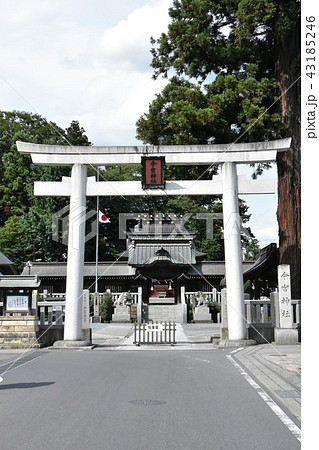 鹿沼市  今宮神社 43185246