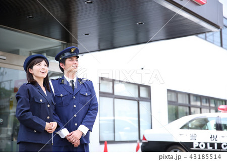警察官 43185514