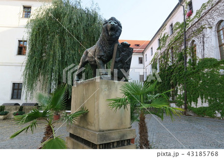 プラハ　ストラホフ修道院 43185768