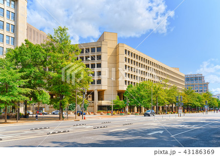 Washington, USA , Federal Bureau of Investigation Washington, USA , Federal Bureau of Investigation 43186369