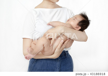 裸母 