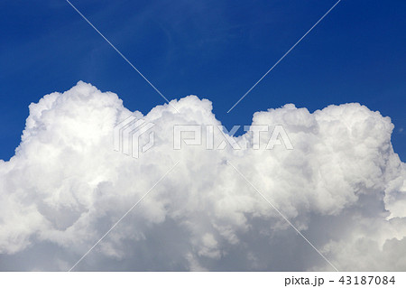 夏の雲 夏の雲 43187084
