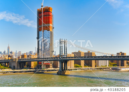 New York, USA, Lower Manhattan New York, USA, Lower Manhattan 43188205