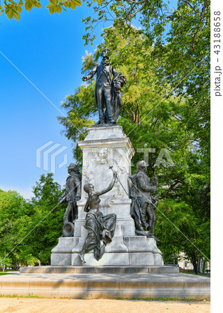 Washington, USA, Lafayette Square Washington, USA, Lafayette Square 43188658