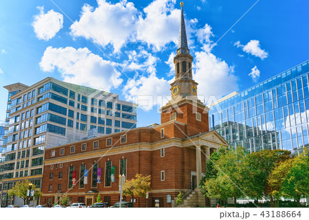 Washington, USA, New York Avenue Presbyterian Washington, USA, New York Avenue Presbyterian 43188664