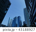 シンガポールのビル 43188927