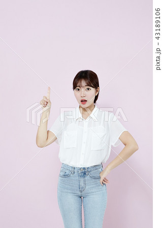 女性 女 女の子 43189106