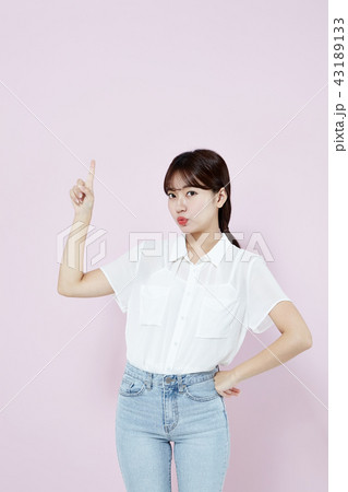 女性 女 女の子 43189133