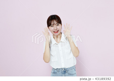 女性 女 女の子 43189392