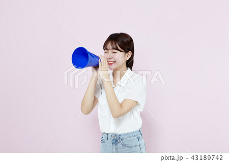 女性 女 女の子 43189742