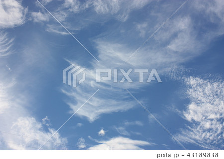 富山県射水市浄土寺地区の空、8月 43189838