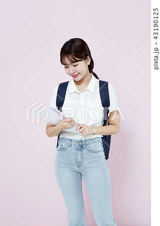 女性 女 女の子 43190125