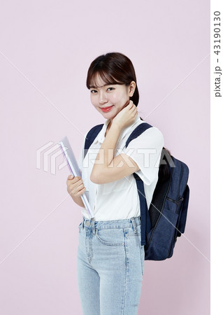 女性 女 女の子 43190130