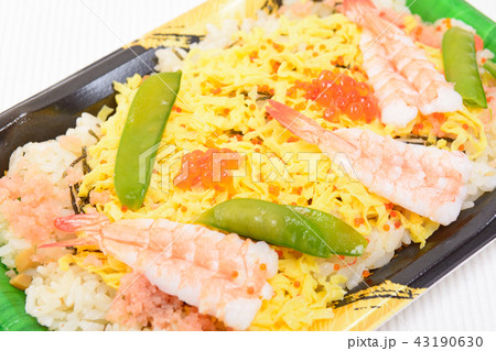 おいしいちらし寿司弁当 おいしいちらし寿司弁当 43190630