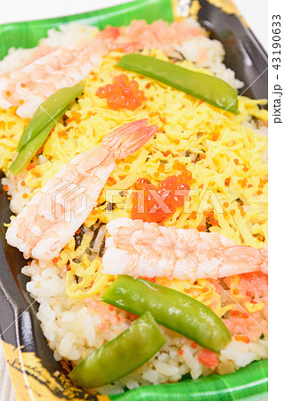 おいしいちらし寿司弁当 おいしいちらし寿司弁当 43190633