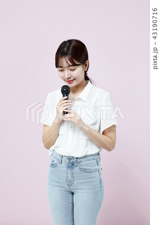 女性 女 女の子 43190716