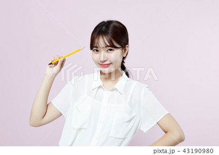 女性 女 女の子 43190980