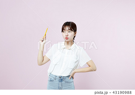 女性 女 女の子 43190988