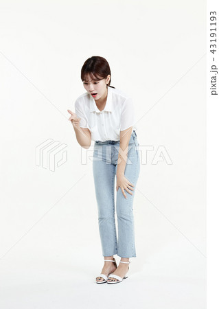 女性 女 女の子 43191193