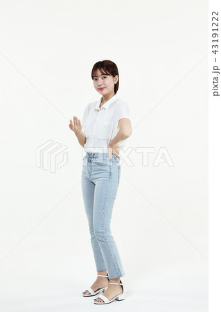 女性 女 女の子 43191222