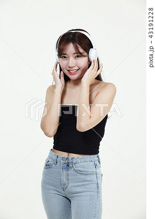 女性 女 女の子 43191228