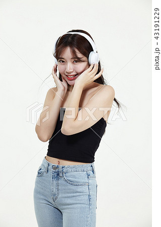 女性 女 女の子 43191229