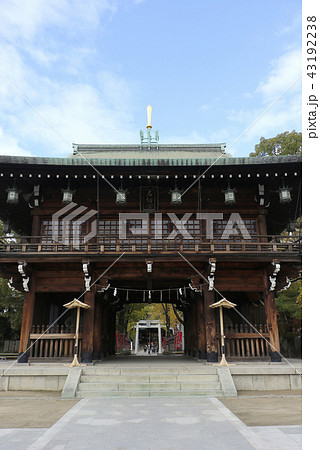 石切劔箭神社　絵馬殿 43192238