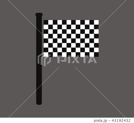 race flag icon 43192432