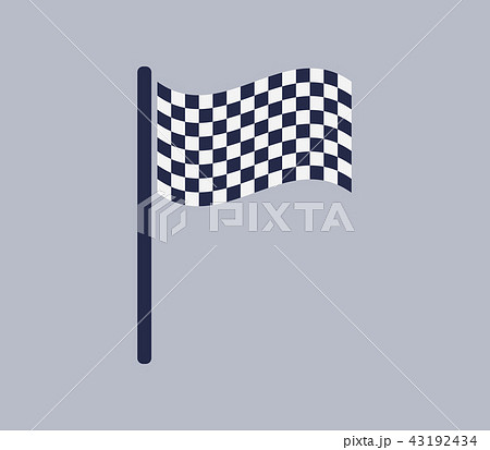 race flag icon 43192434