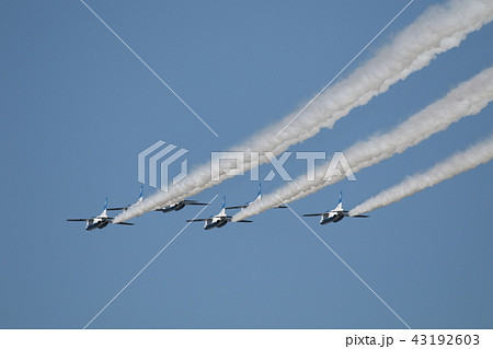 航空自衛隊　ブルーインパルス 43192603