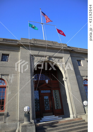 シアトルの風景 バラード・ロックス (アメリカ合衆国ワシントン州) シアトルの風景 バラード・ロックス (アメリカ合衆国ワシントン州) 43192644