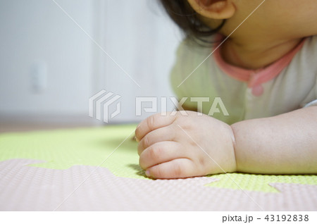 小さなおてて 小さなおてて 43192838
