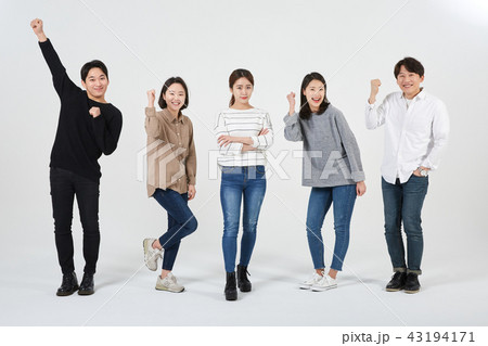 友達 友人 20代 43194171