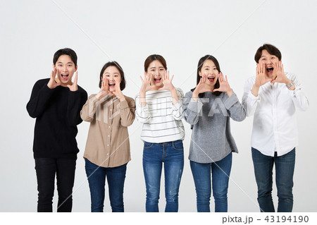 友達 友人 20代 43194190