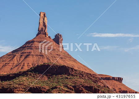 Utah Desert Landscape Utah Desert Landscape 43197655